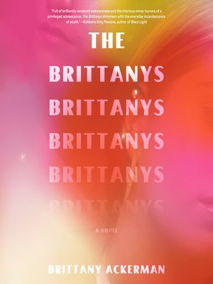 The Brittanys - Audiobook